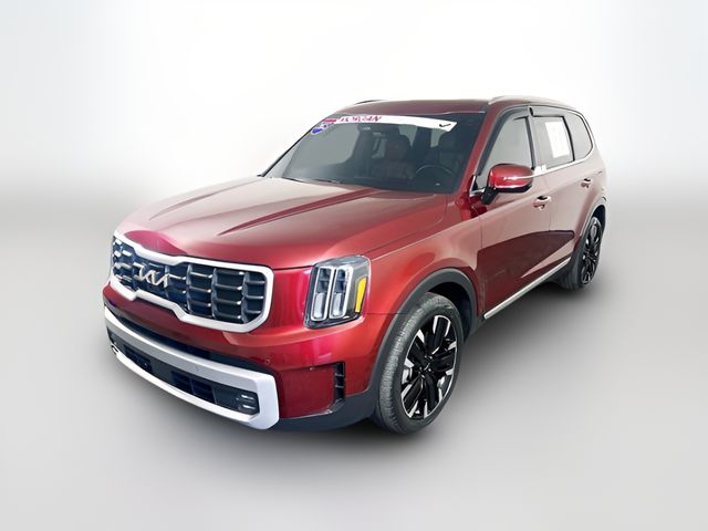 2023 Kia Telluride SX