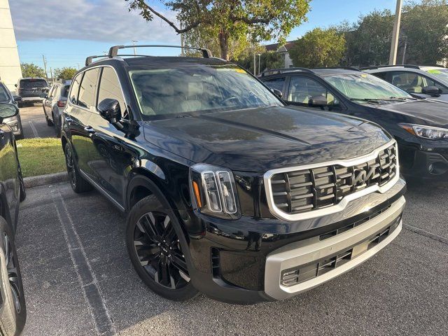 2023 Kia Telluride SX