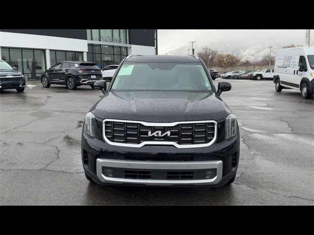 2023 Kia Telluride SX