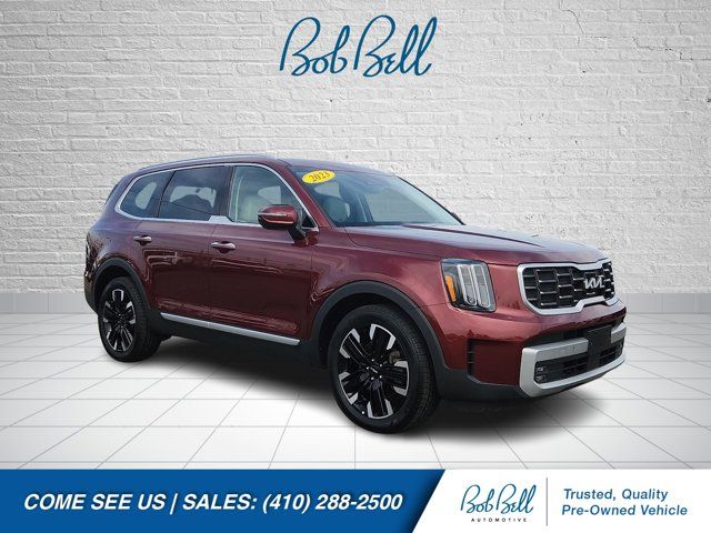 2023 Kia Telluride SX