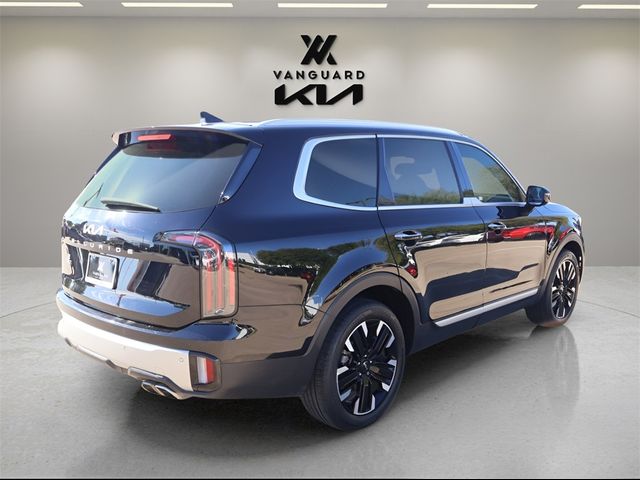 2023 Kia Telluride SX