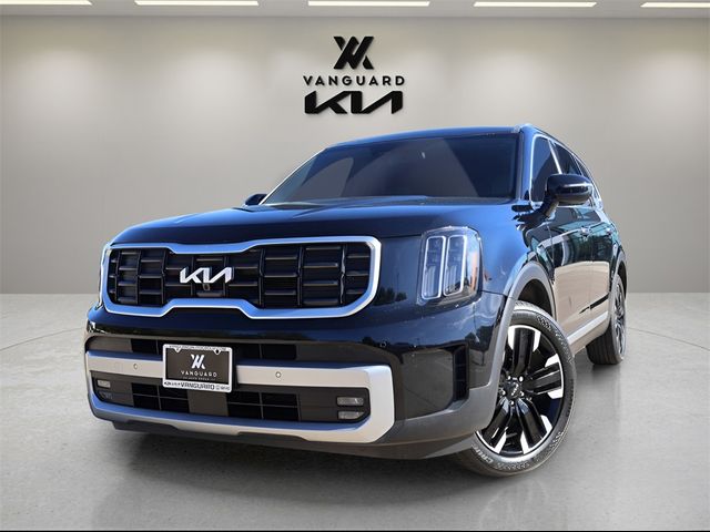 2023 Kia Telluride SX