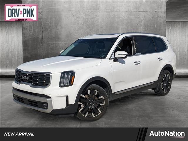 2023 Kia Telluride SX