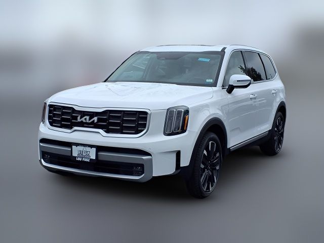 2023 Kia Telluride SX