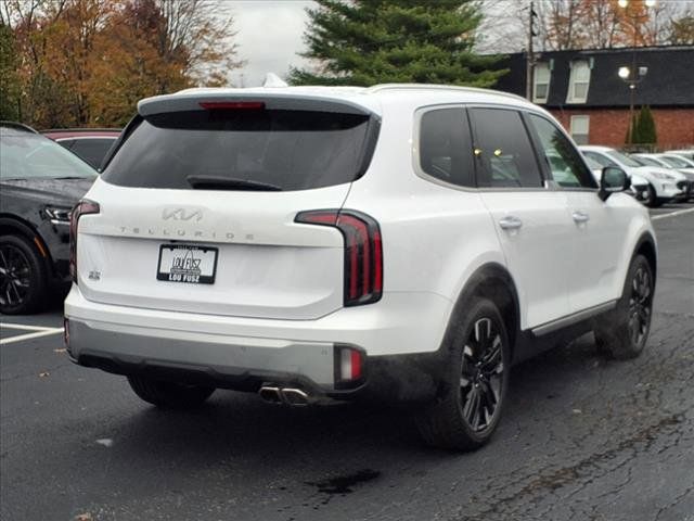 2023 Kia Telluride SX