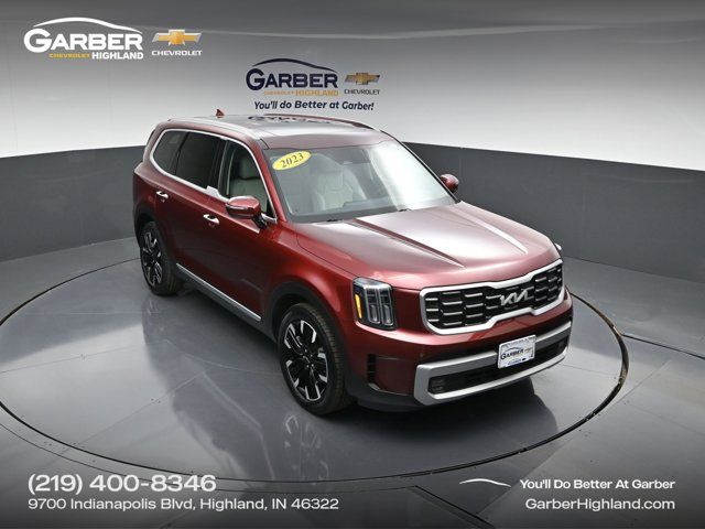 2023 Kia Telluride SX