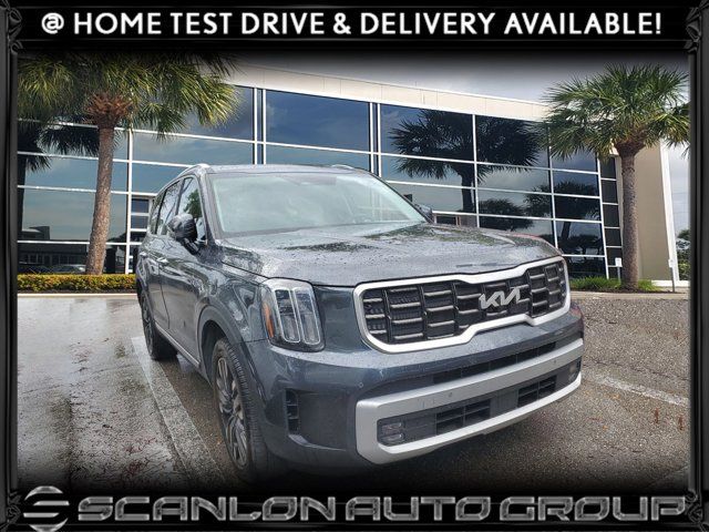 2023 Kia Telluride SX