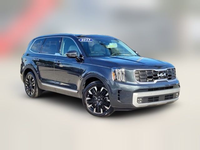 2023 Kia Telluride SX