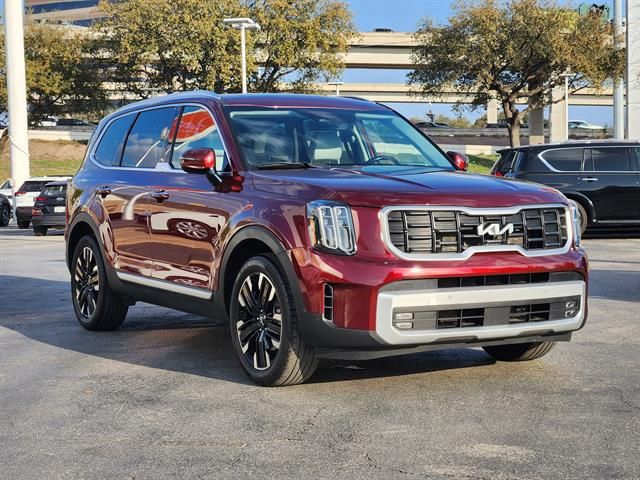 2023 Kia Telluride SX