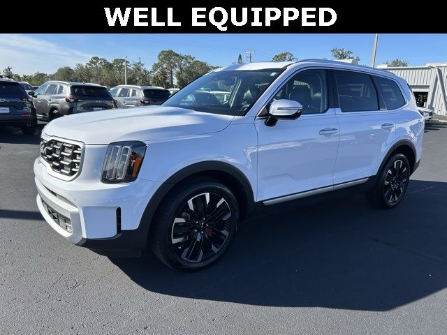 2023 Kia Telluride SX