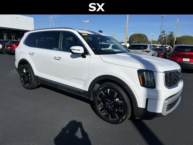 2023 Kia Telluride SX