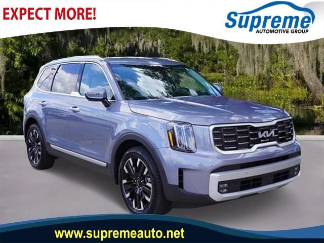 2023 Kia Telluride SX