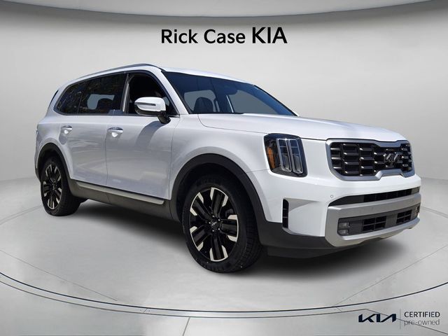2023 Kia Telluride SX