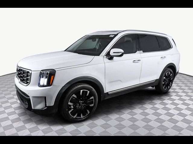 2023 Kia Telluride SX