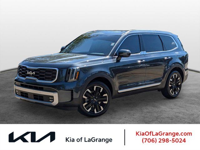 2023 Kia Telluride SX