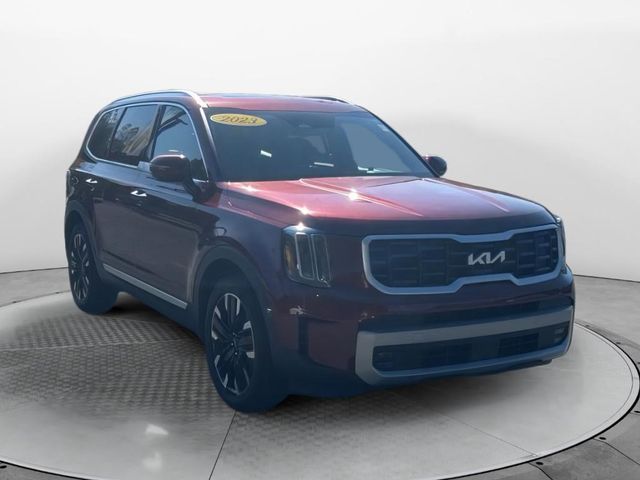 2023 Kia Telluride SX