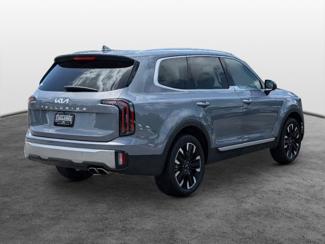 2023 Kia Telluride SX