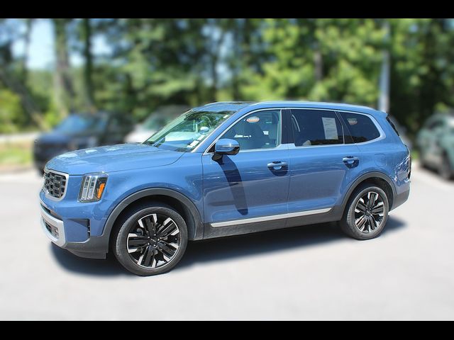 2023 Kia Telluride SX