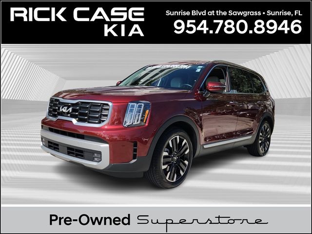 2023 Kia Telluride SX