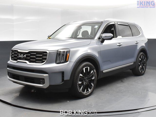 2023 Kia Telluride SX