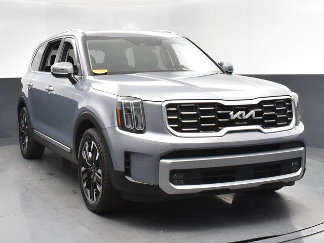 2023 Kia Telluride SX