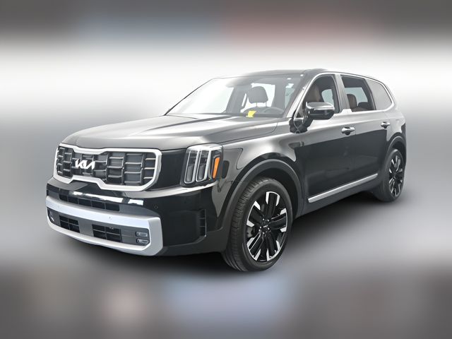 2023 Kia Telluride SX