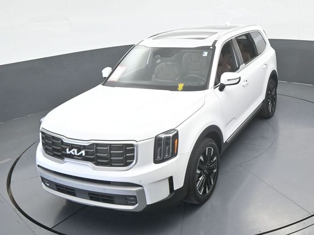 2023 Kia Telluride SX