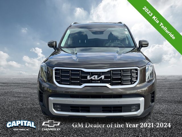 2023 Kia Telluride SX