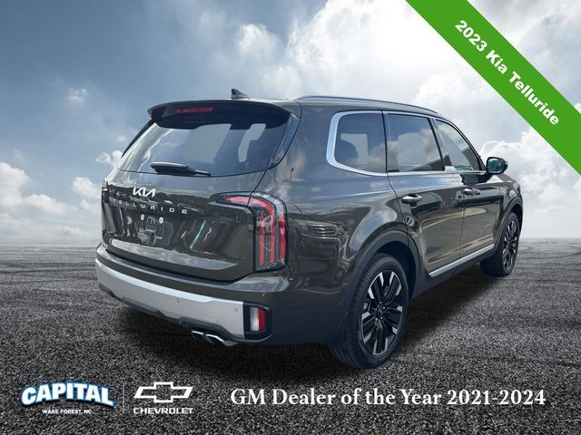2023 Kia Telluride SX