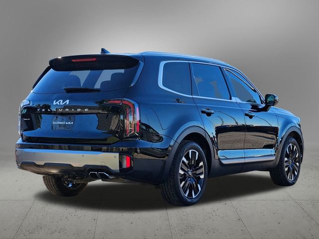 2023 Kia Telluride SX