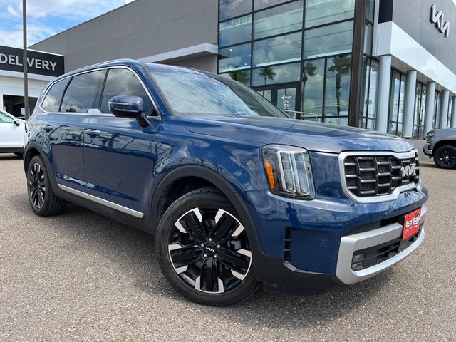 2023 Kia Telluride SX