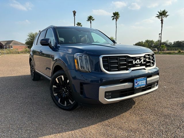 2023 Kia Telluride SX