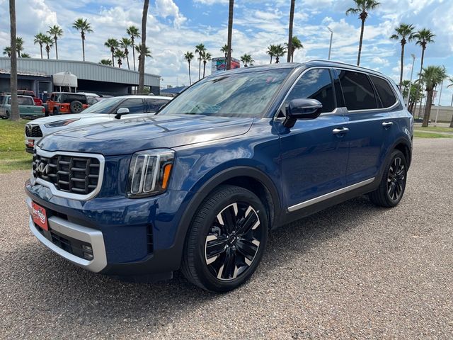 2023 Kia Telluride SX