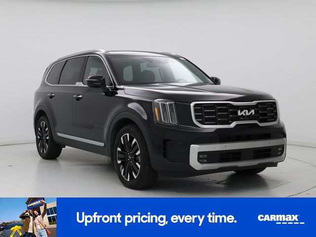 2023 Kia Telluride SX