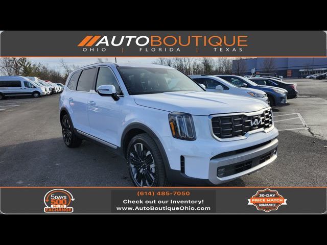 2023 Kia Telluride SX