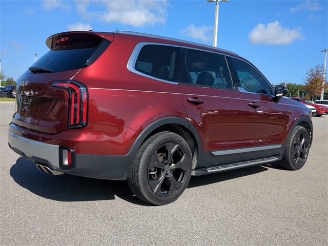 2023 Kia Telluride SX