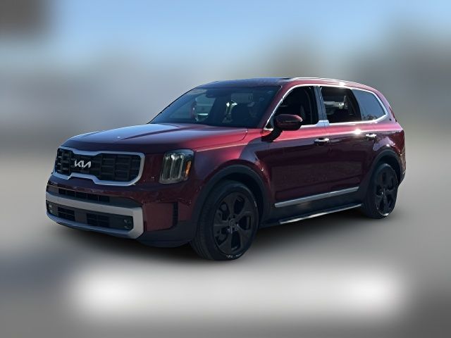 2023 Kia Telluride SX