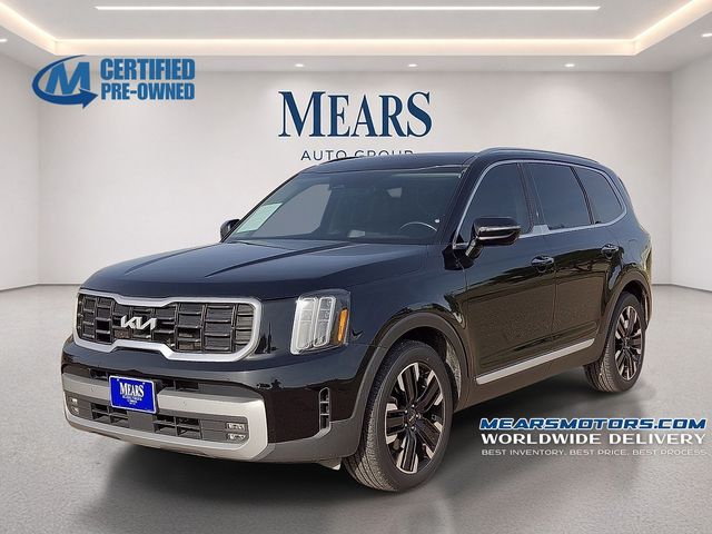 2023 Kia Telluride SX