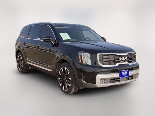 2023 Kia Telluride SX