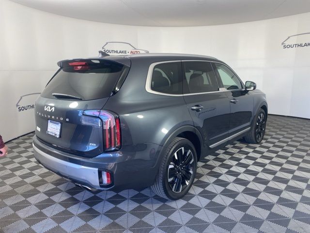 2023 Kia Telluride SX