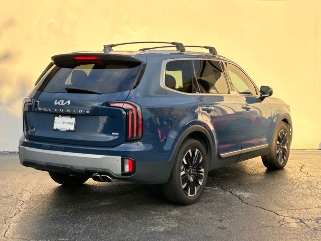 2023 Kia Telluride SX