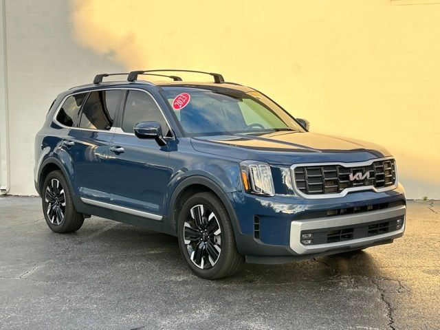 2023 Kia Telluride SX