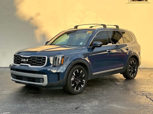 2023 Kia Telluride SX