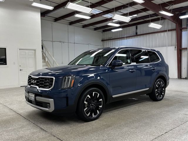 2023 Kia Telluride SX