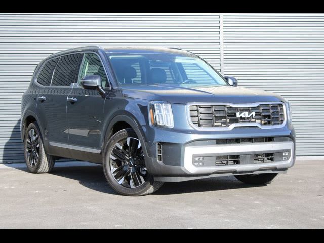 2023 Kia Telluride SX