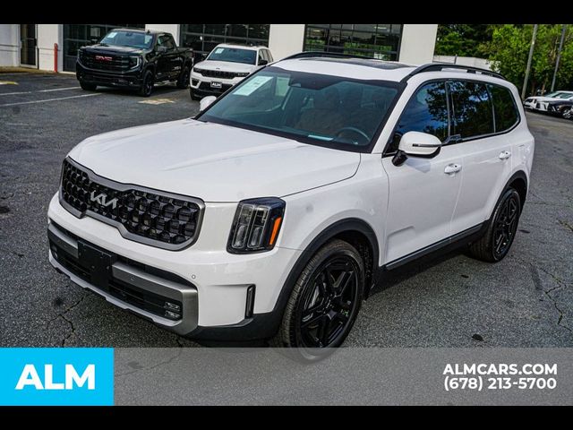 2023 Kia Telluride SX