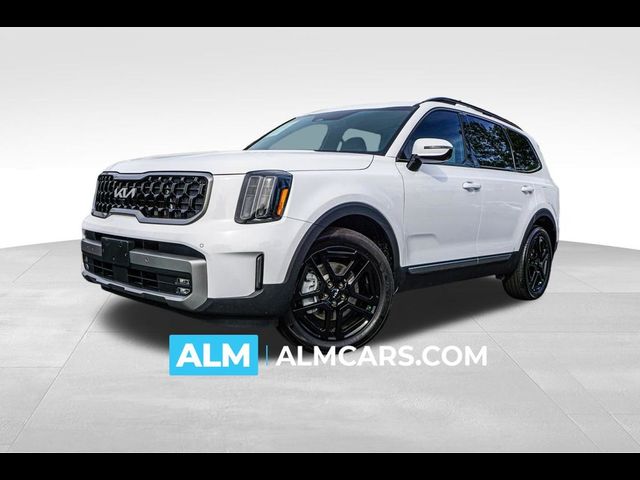 2023 Kia Telluride SX