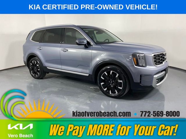 2023 Kia Telluride SX