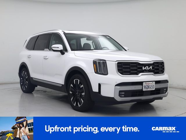 2023 Kia Telluride SX