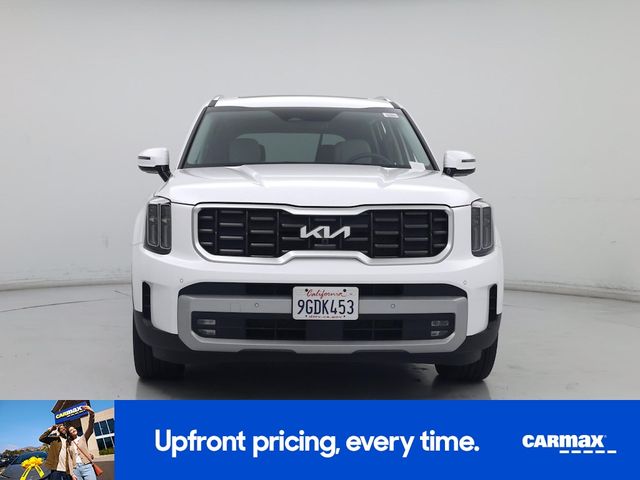 2023 Kia Telluride SX